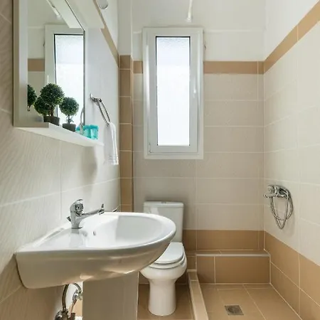 Siviri Forest View Apartment Exteriér fotografie