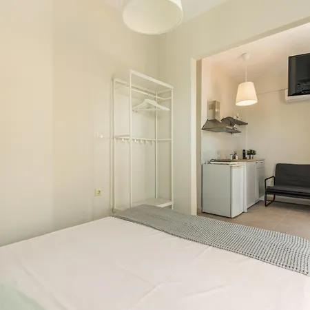 Siviri Forest View Apartment Exteriér fotografie