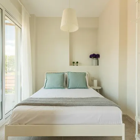 Siviri Forest View Apartment Exteriér fotografie