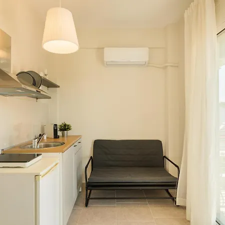 Siviri Forest View Apartment Exteriér fotografie
