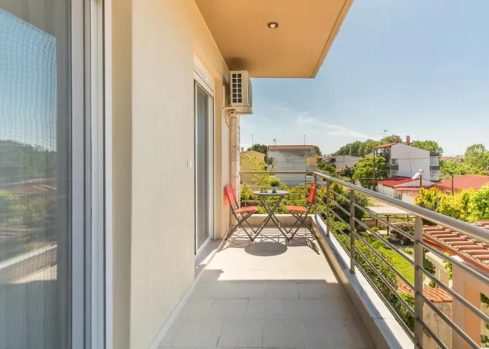 Siviri Forest View Apartment
