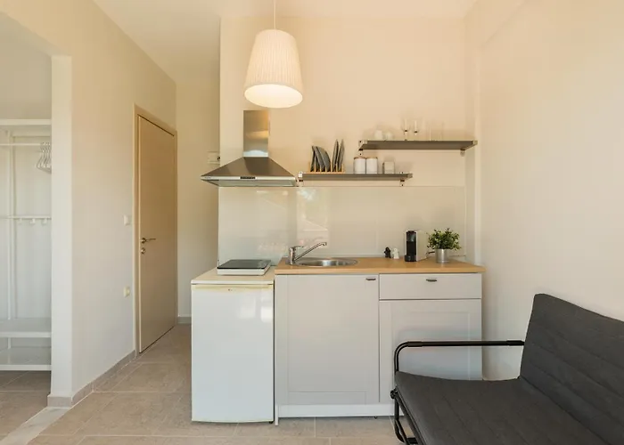 Siviri Forest View Apartment