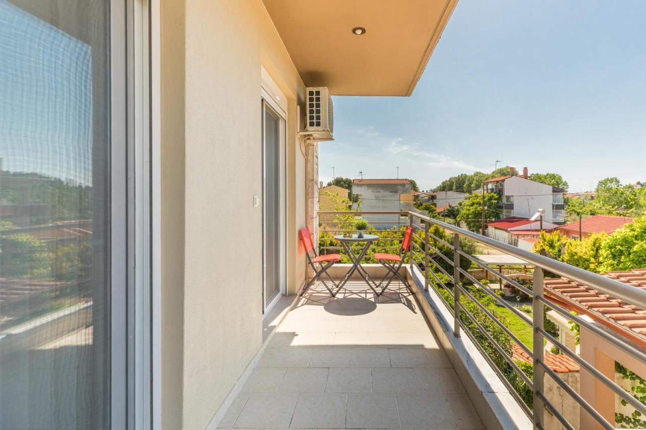 Forest View Apartment Siviri