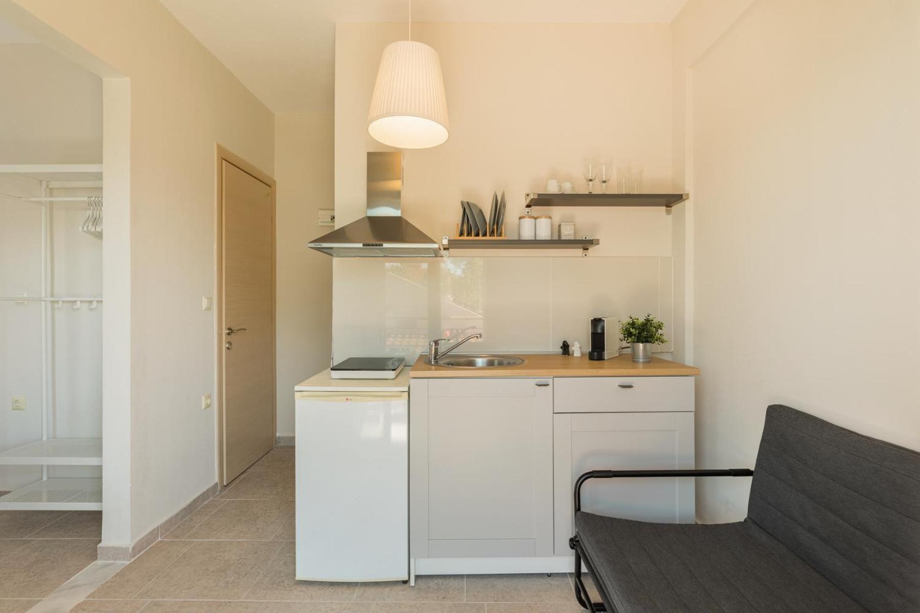 Forest View Apartment