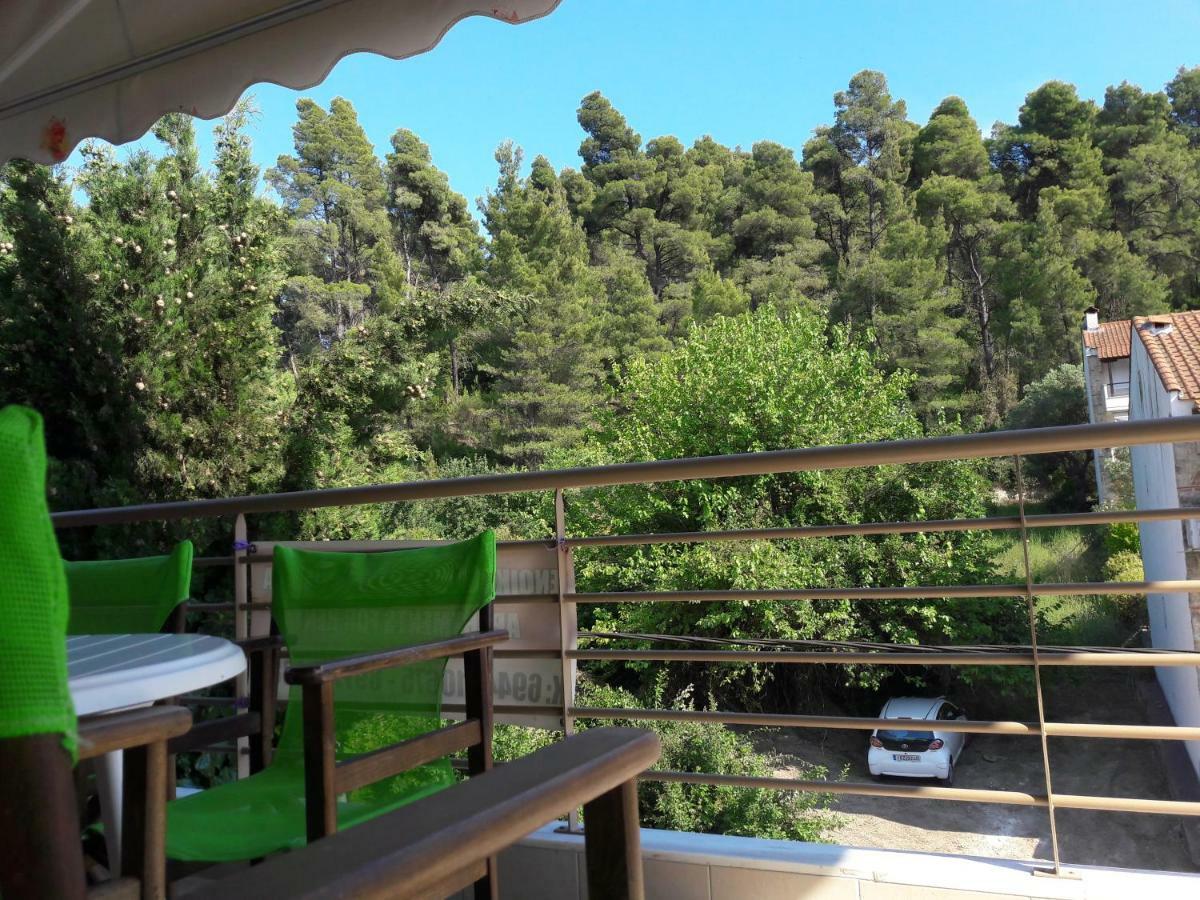 Forest View Apartment Siviri